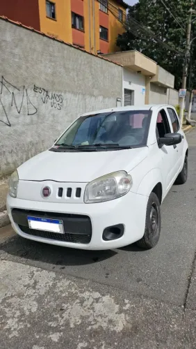 Fiat Uno Vivace/rua 1.0 EVO Fire Flex 8V 5P 2014