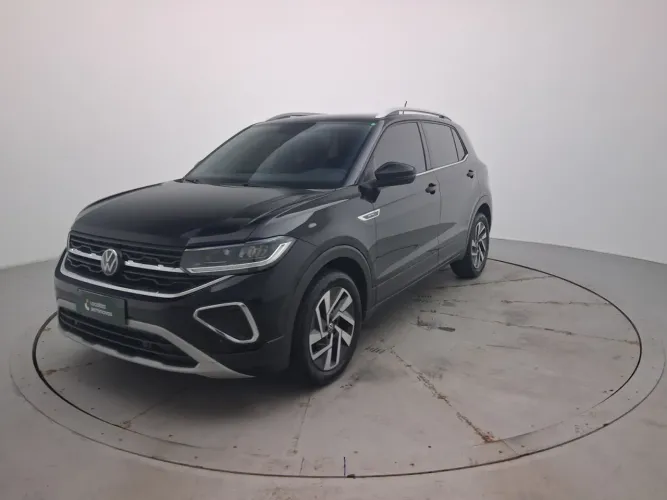 Volkswagen T-Cross Highline 1.4 TSI Flex 16V 5P AUT 2025