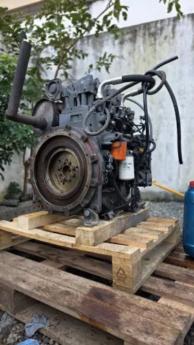 MOTOR DIESEL DEUTZ 3CILINDROS 