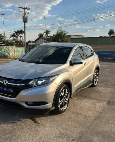 Honda HR-V LX 1.8 Flexone 16V 5P Aut. 2016
