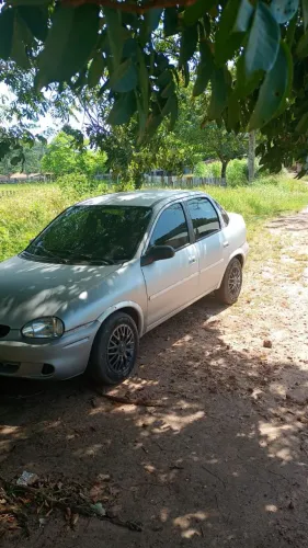 Chevrolet Corsa Sed. Premium 1.4 8V Econoflex 4P 2009
