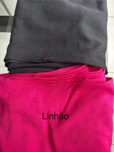 TECIDOS - LUREX, CREPE E LINHÃO COM ÓTIMO PREÇO 