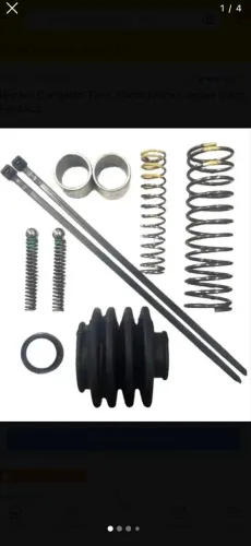 Kit Reparo Torre Controle Trambulador Câmbio Eaton VW 24250 24280 Ford Cargo