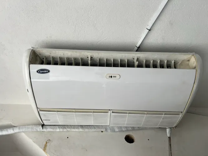 Ar condicionado piso teto Cartier 36000 btus
