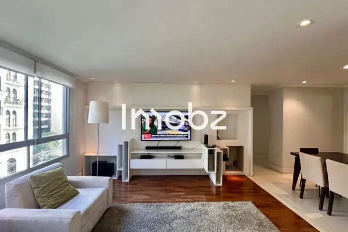 Apartamento à venda na Rua Bela Cintra, 1611 - Jardim Paulista - São Paulo - SP - CEP: 014