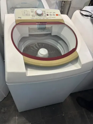 Máquina de lavar Brastemp 11kg