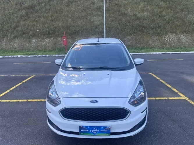 Ford KA 1.5 SE 12V Flex 5P Mec. 2019