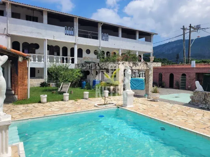 Pousada com 12 dormitórios à venda, 500 m² por R$ 1.100.000,00 - Itaipuaçu - Maricá/RJ