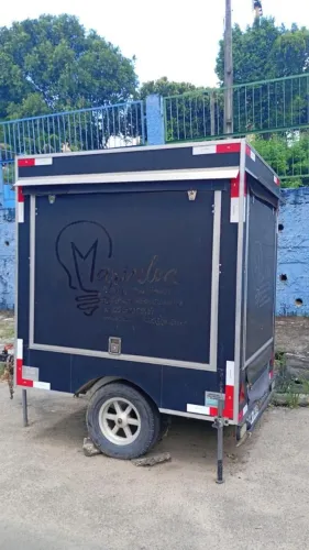 Trailer ou FoddTruck