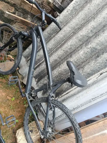 Bicicleta aro 26 alumínio