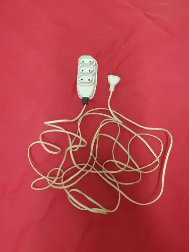 Extensão elétrica