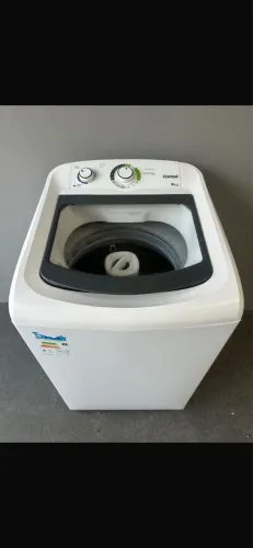Máquina de lavar SEMINOVA