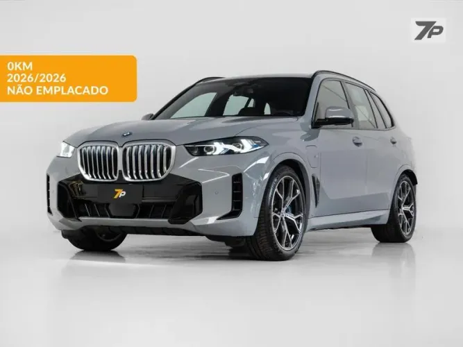 BMW X5 Xdrive 50E 3.0 M Sport Aut. (hibrido) 2026