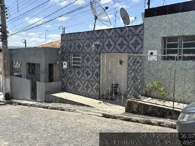 Imóvel para morar ou investir  Casa no Santo Amaro, Bezerros - PE, Nº 315, 2 quartos, 50m²