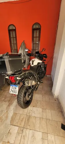 Tiger 800 xcx