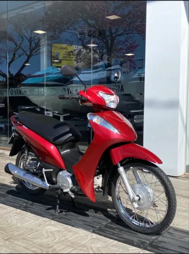 HONDA BIZ 125 ES