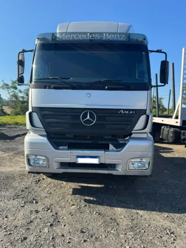Mercedes-Benz Axor 2640