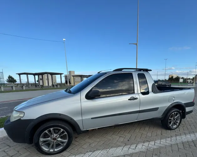 Fiat Strada Trekking 1.4 MPI Fire Flex 8V CE 2006