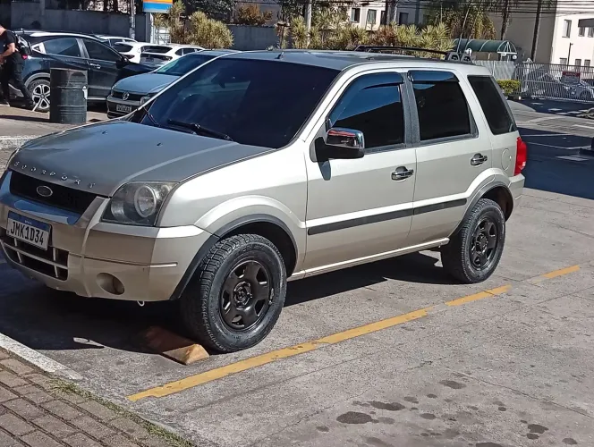 Ford Ecosport XLS 1.6/ 1.6 Flex 8V 5P 2007