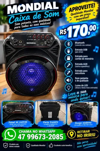 Vendo funcionando perfeitamente