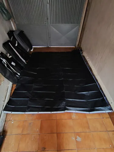 Vendo lona semi-novas