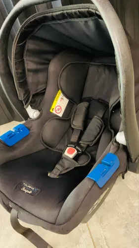 Bebê conforto BURIGOTTO