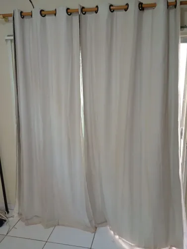 Cortinas para sala