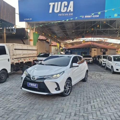 Toyota Yaris XLS 1.5 Flex 16V 5P Aut. 2023