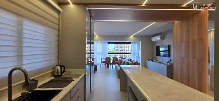 Apartamento 3 dormitórios, 1 suíte à venda - Pedra Branca, Palhoça/SC