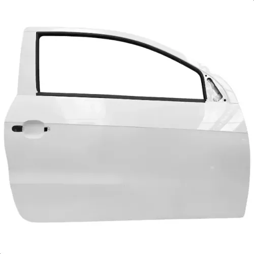 Porta Dianteira Ld Branca Vw Saveiro G5 G6 G7 G8 2009 A 2025