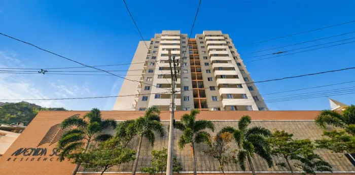 Apartamento à venda, Centro, Juiz de Fora, MG