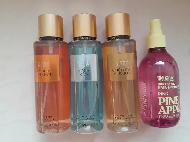 Body Splash Victoria Secret LEIA DESCRIÇÃO ABAIXO