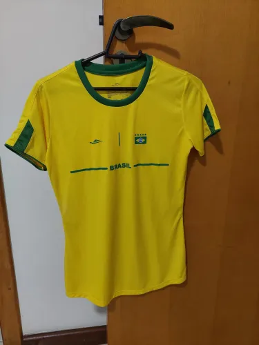 Camiseta do Brasil