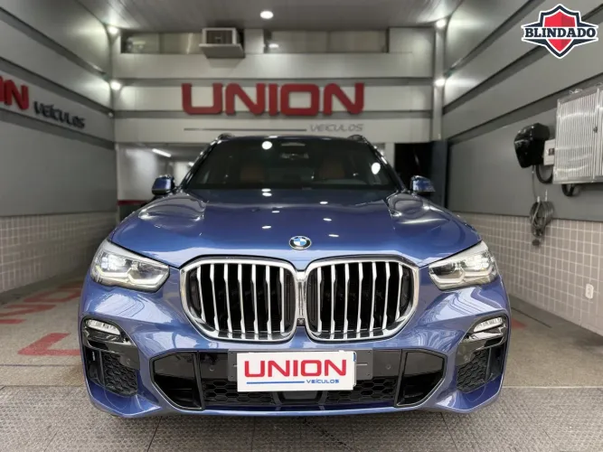 BMW X5 Xdrive 45E 3.0 M.sport Híbrido AU 2021