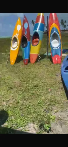 Vendo caiaques mistral