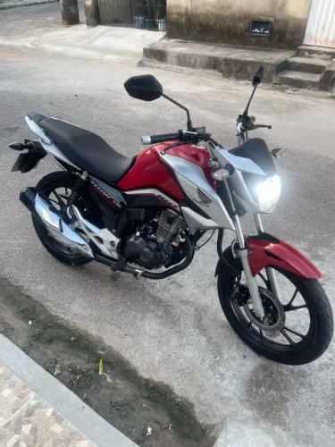 Honda CG 160 Titan Flexone/ed.especial 40 Anos 2024