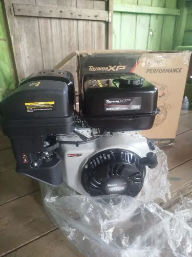 Motor toyama novinho 15hp