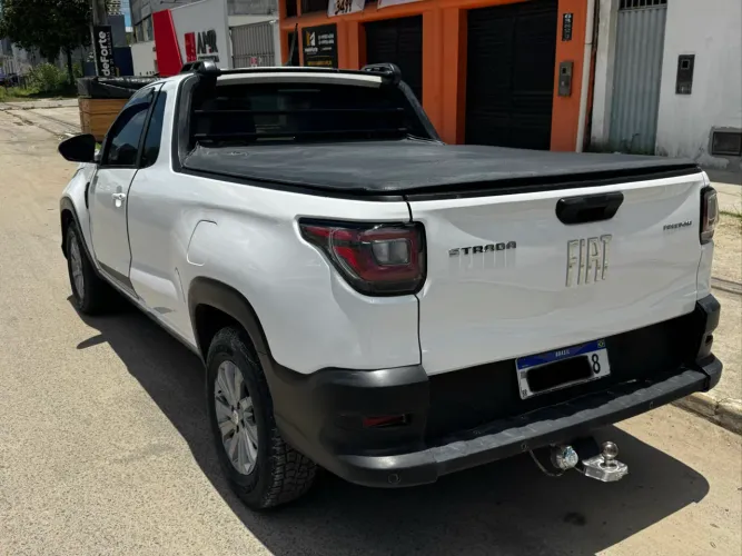 Strada freedom 22/22 pneus novos