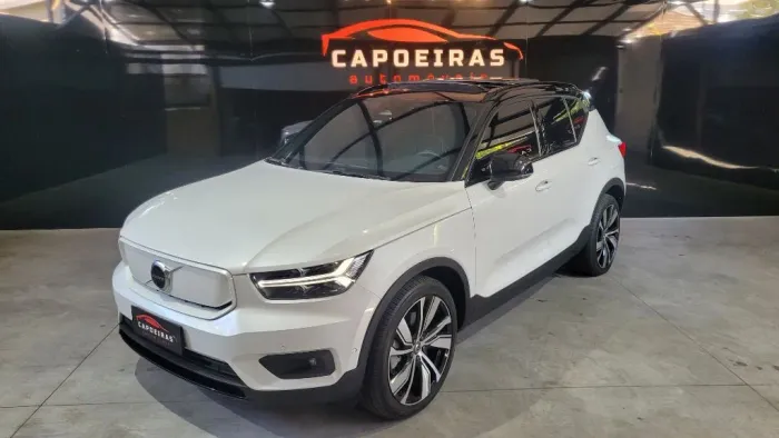 Volvo XC40 XC 40 Recharge Pure Eletric (elétrico) 2022