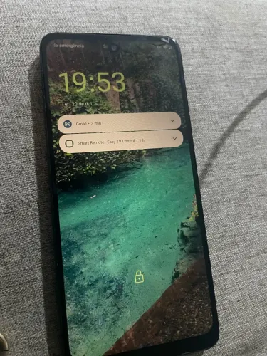 Celular motoG22