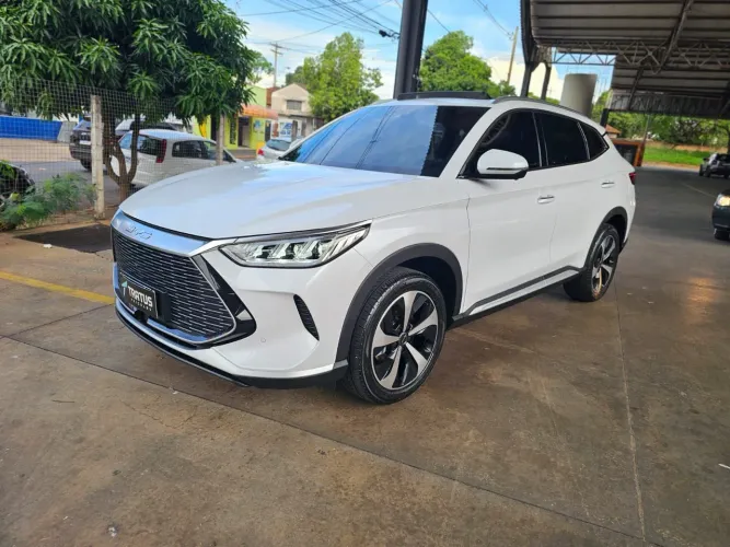 BYD Song Plus 1.5 16V Aut. (hibrido) 2024