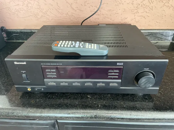 Receiver Sherwood RX-4105