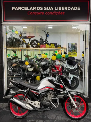 Honda Titan 160 Ano 2023 R$ 15.900