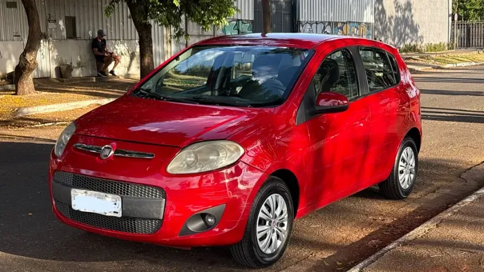 Fiat Palio Attractive 1.0 EVO Fire Flex 8V 5P 2012