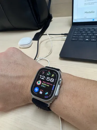 Apple Watch Ultra 1 GPS + Celular