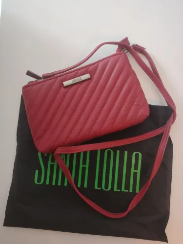 Bolsa lateral SANTA LOLLA(NOVA)