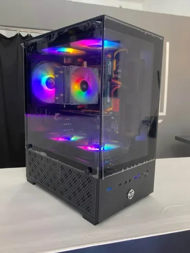PC GAMER Xeon E5-2650 