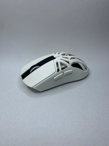 Mouse Gamer Smailwolf RS8 Branco - Novo