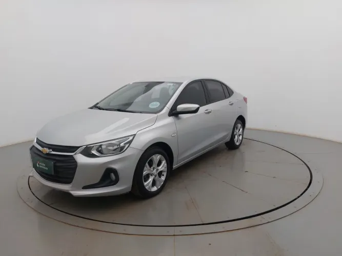 Chevrolet Onix Hatch LTZ 1.0 12V TB Flex Aut. 5P 2023