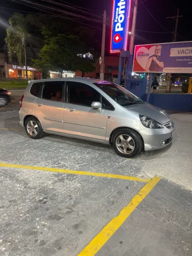 Honda Fit LXL 1.4/ 1.4 Flex 8v/16v 5P Aut. 2007